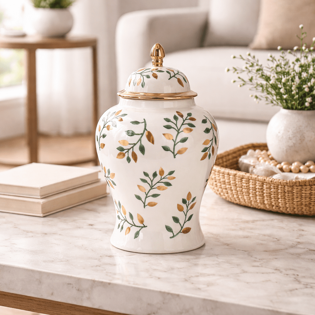 Ginger Jar Vases and Jars| Roots Furniture