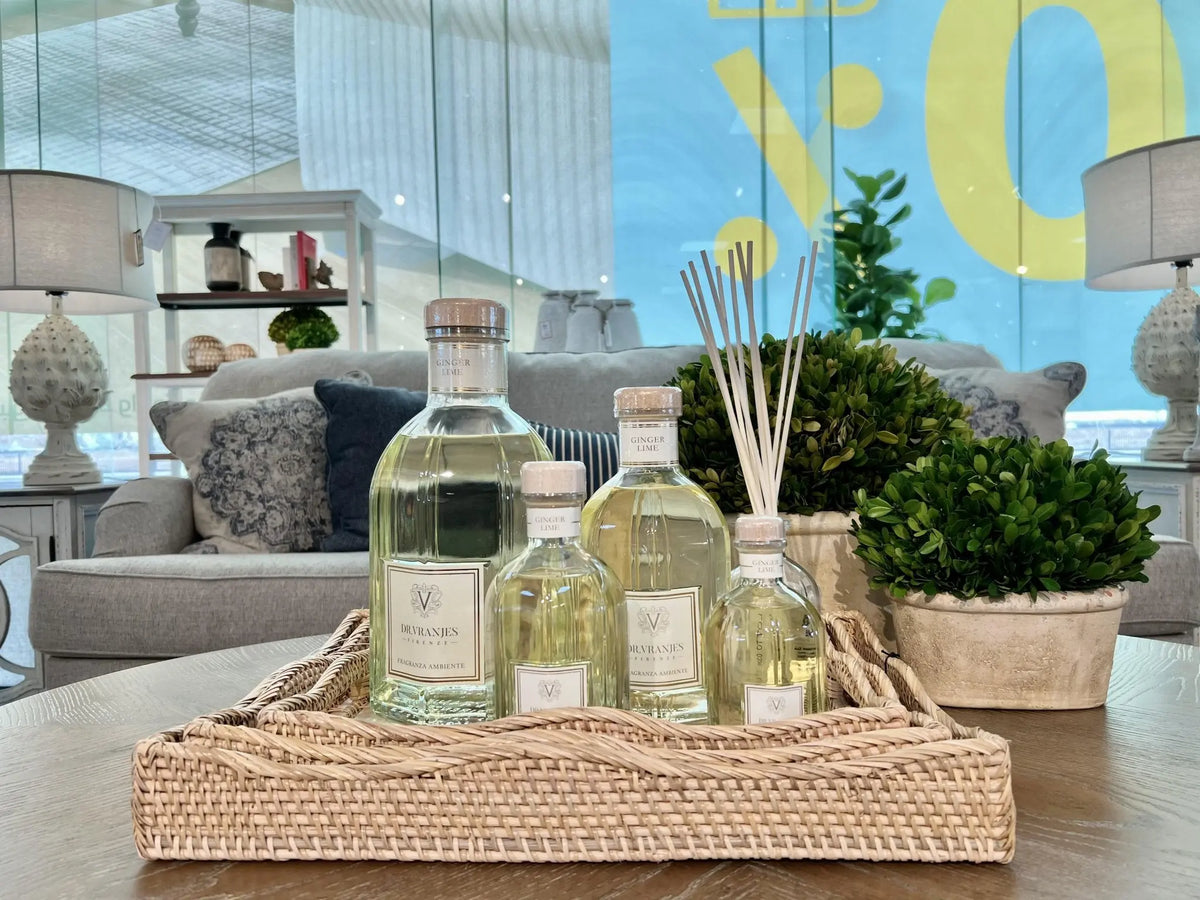 Ginger Lime - Al Rugaib Furniture