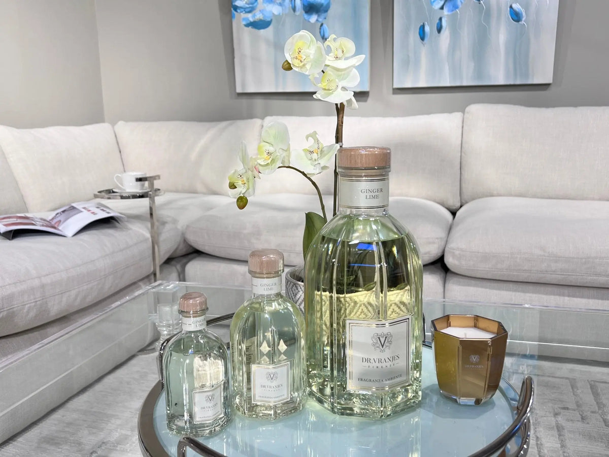 Ginger Lime - Al Rugaib Furniture