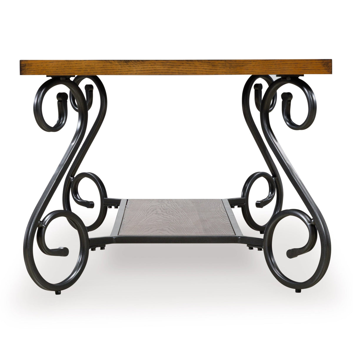 Ginger Mound Rectangular Cocktail Table Coffee Tables| Ashley Homestore
