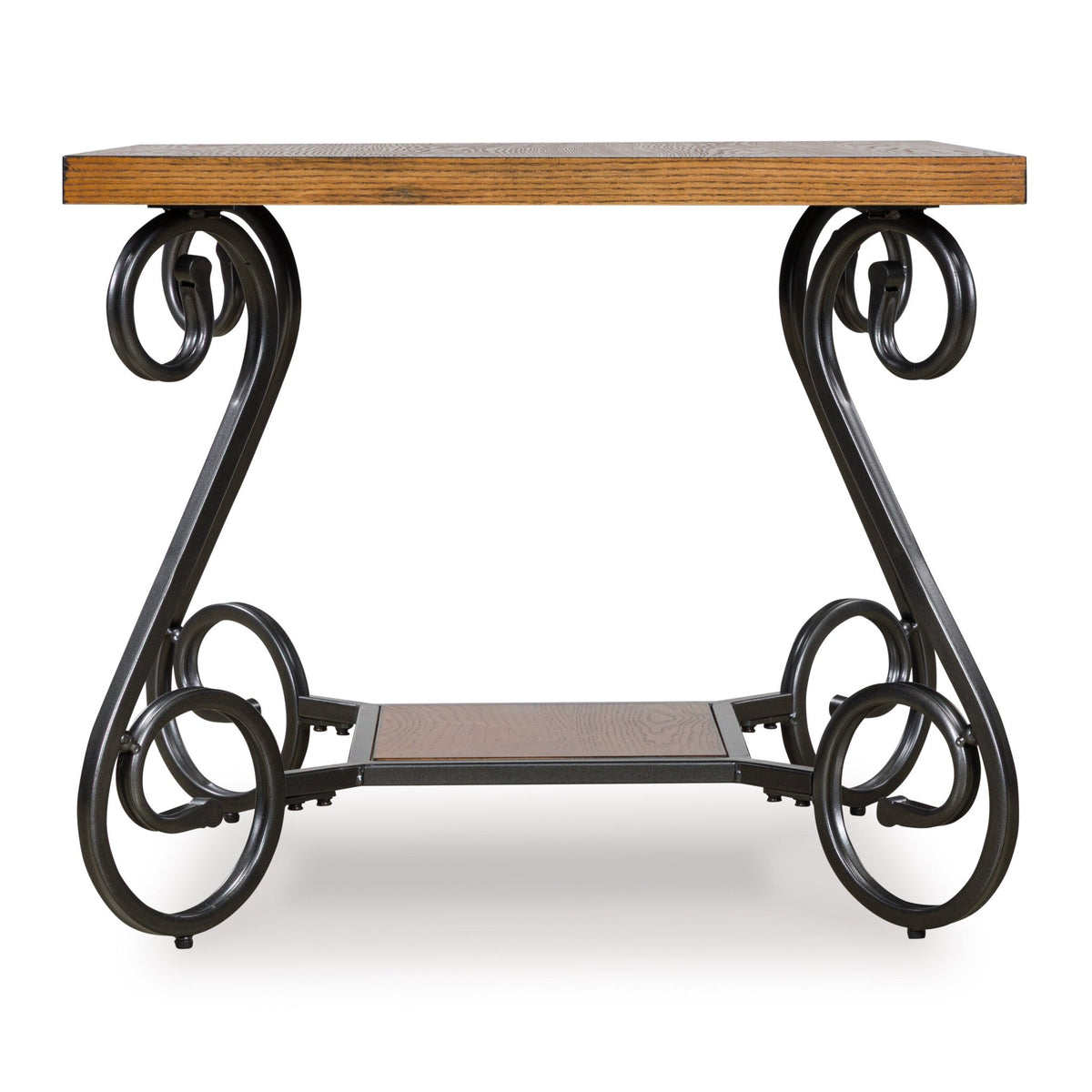 Ginger Mound Rectangular Cocktail Table Accent & End Tables| Ashley Homestore