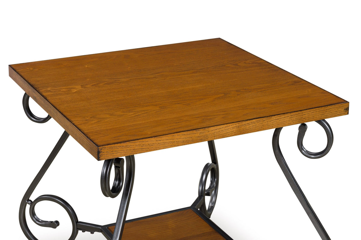 Ginger Mound Rectangular Cocktail Table Accent & End Tables| Ashley Homestore