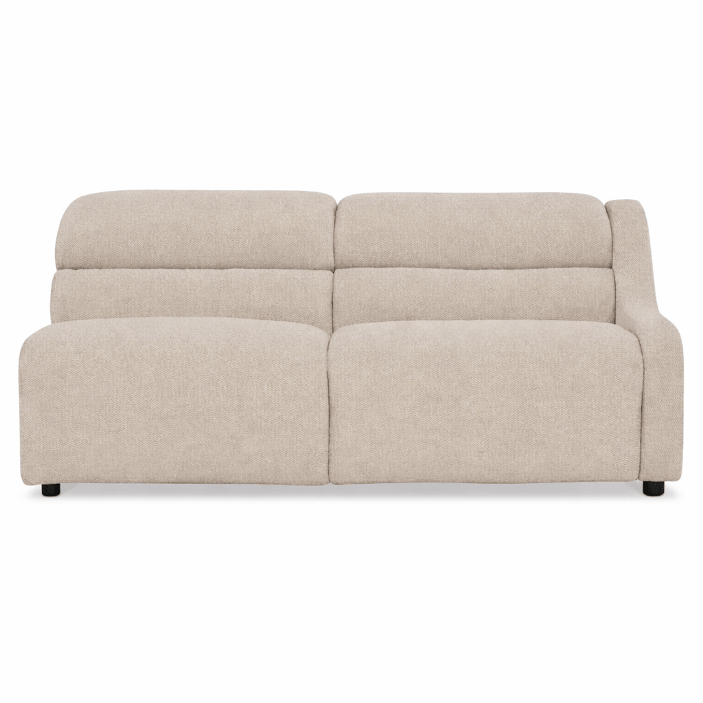 Gio Fabric Right Arm Power Motion Loveseat Sofas & Loveseats| Bernhardt