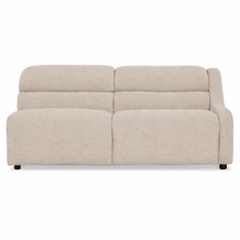 Gio Fabric Right Arm Power Motion Loveseat