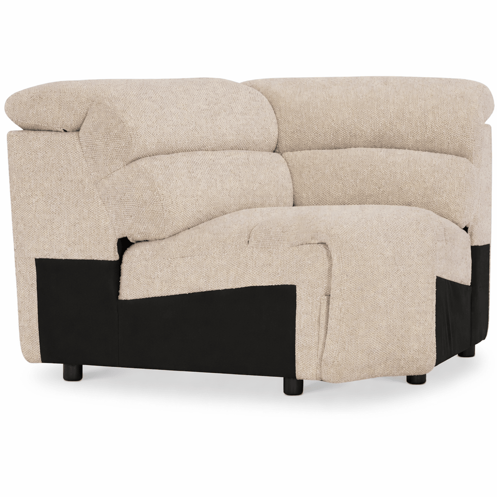 Gio Fabric Wedge Chairs| Bernhardt