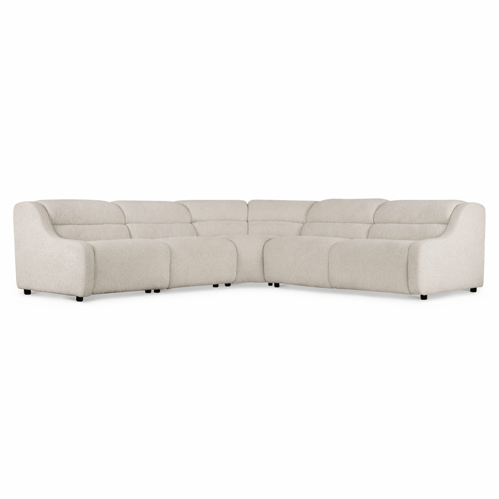 Gio Fabric Wedge Chairs| Bernhardt