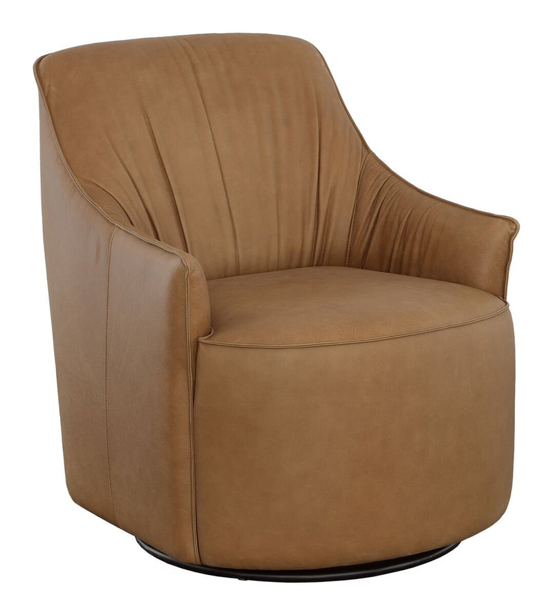 Gisele Swivel Chair - Al Rugaib Furniture