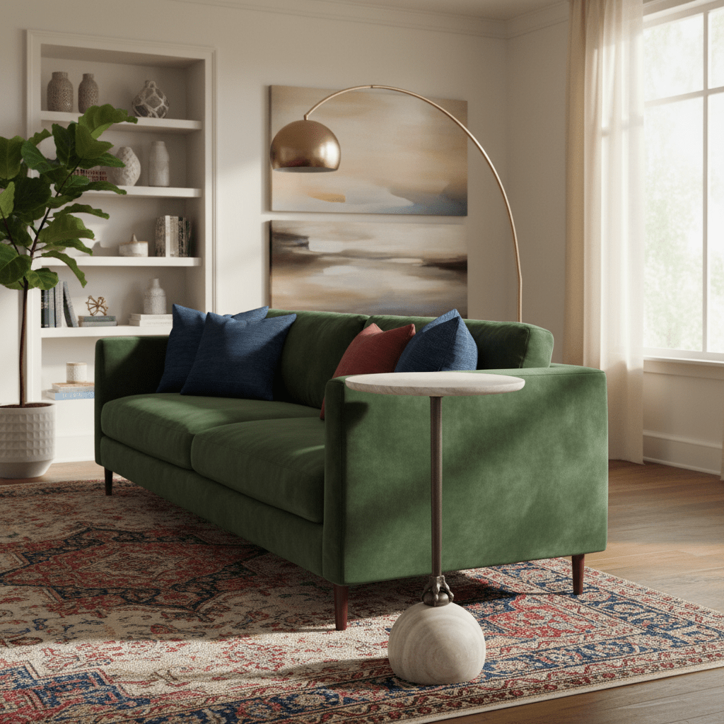 Giselle Drink Table Coffee Tables| Fairfield Chair
