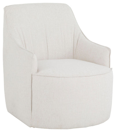Giselle Swivel Chair - Al Rugaib Furniture