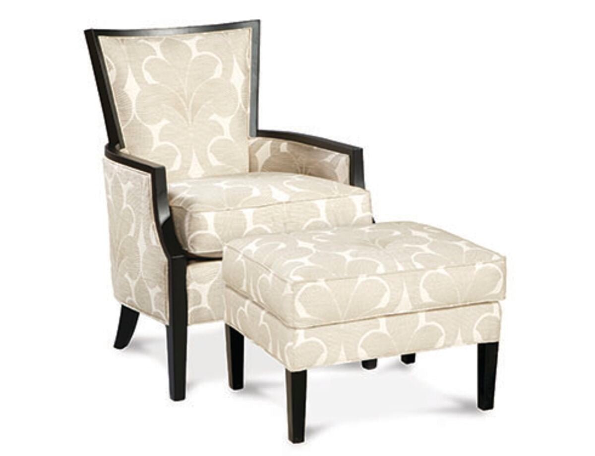 Gladstone Ottoman Ottomans| Fairfield Chair