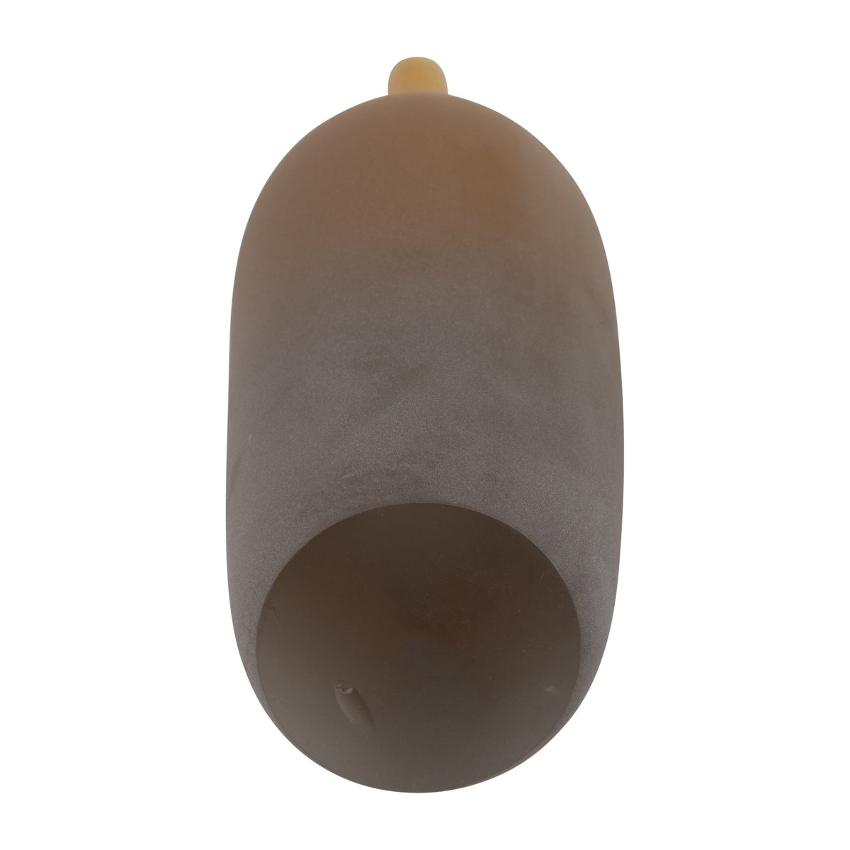 GLASS 14" DECOR, HONEY Table Decors| Sagebrook Home