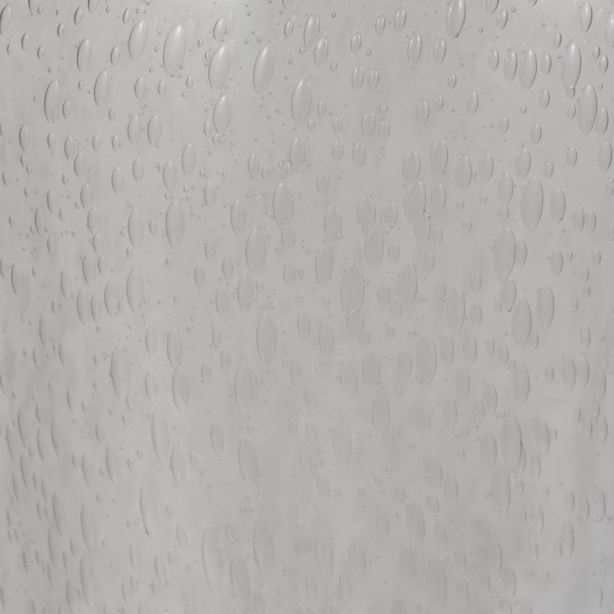GLASS, 23" FLOOR VASE BUBBLE CLEAR Vases and Jars| Sagebrook Home