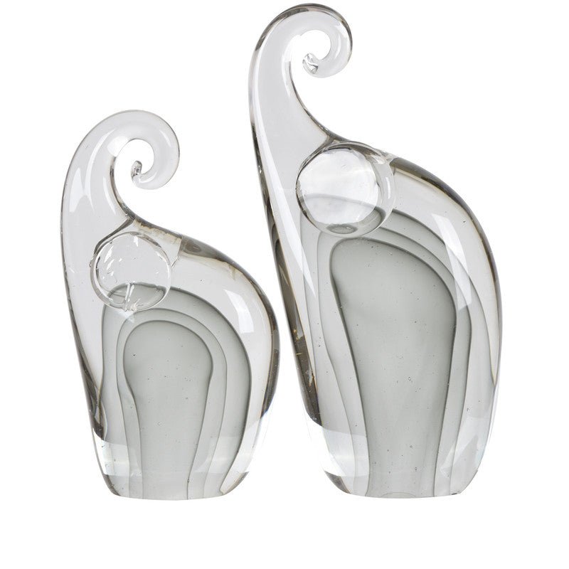 GLASS ACCESSORIES Table Decors| Crestview
