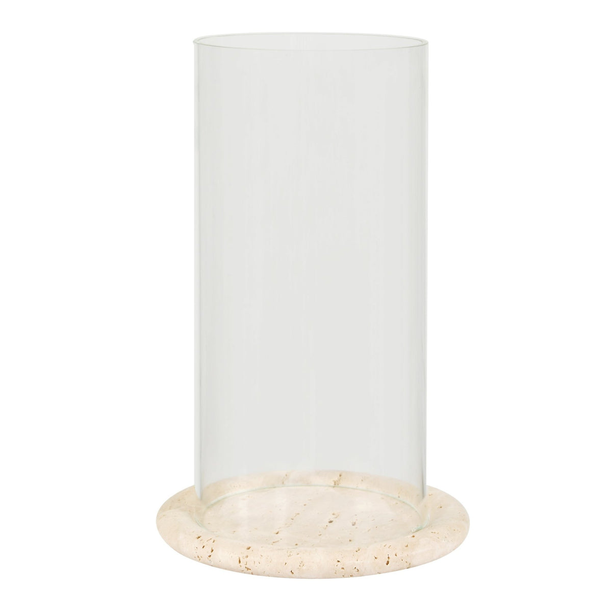 GLASS CANDLEHOLDER Candle Holders| Uttermost
