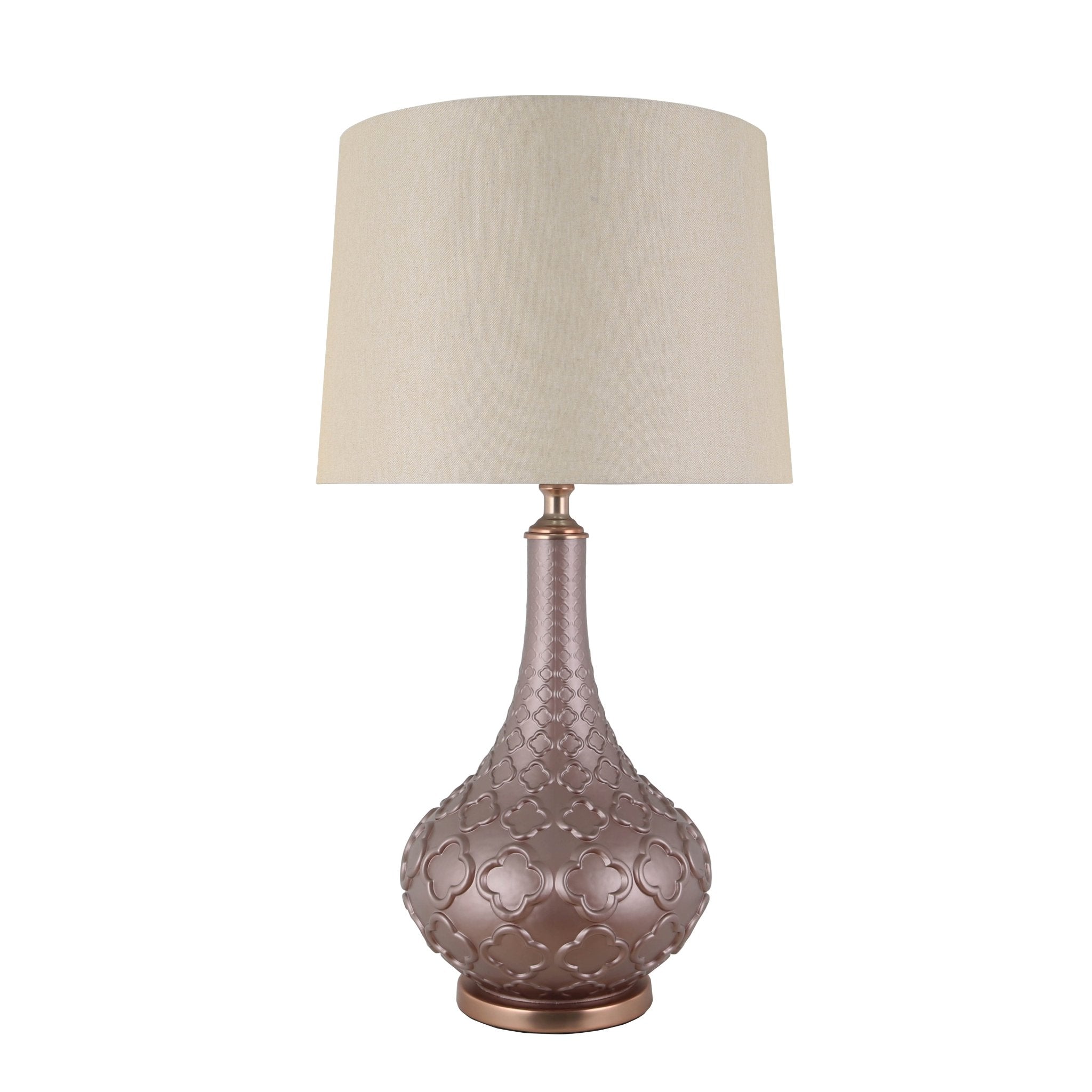 GLASS TABLE LAMP Table Lamps| Sagebrook Home