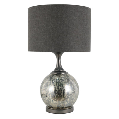 Glass Table Lamp - Al Rugaib Furniture
