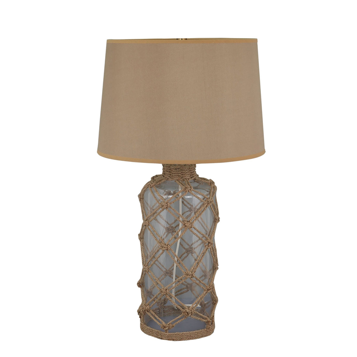 GLASS TABLE LAMP Table Lamps| Sagebrook Home