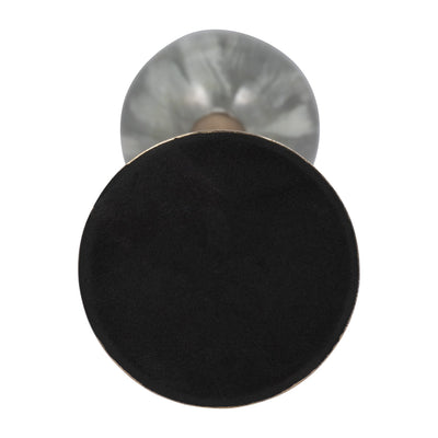 GLASS, TEALIGHT HOLDER, WICKHOM GRAY - Al Rugaib Furniture