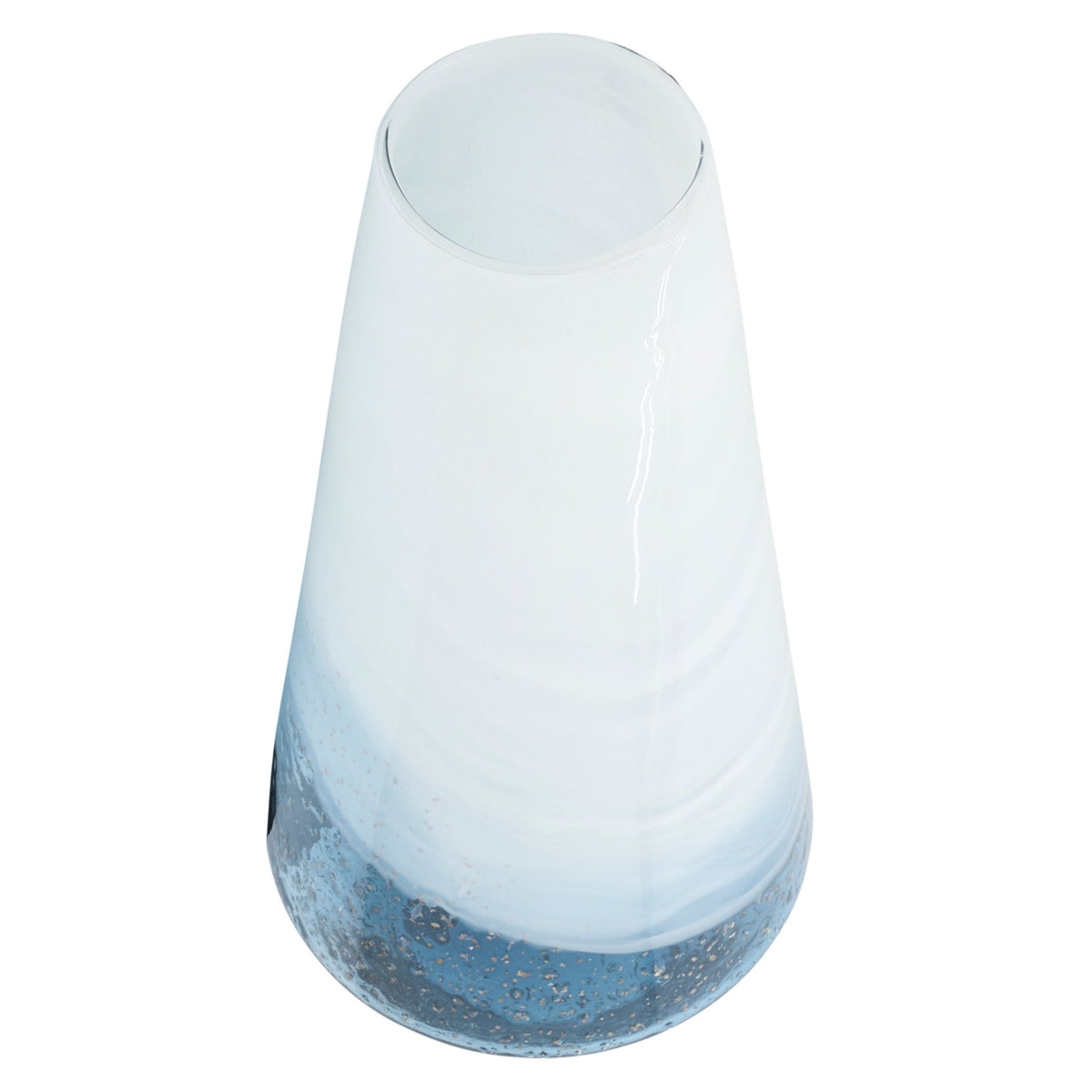 GLASS VASE 20.75", MULTI Vases and Jars| Sagebrook Home