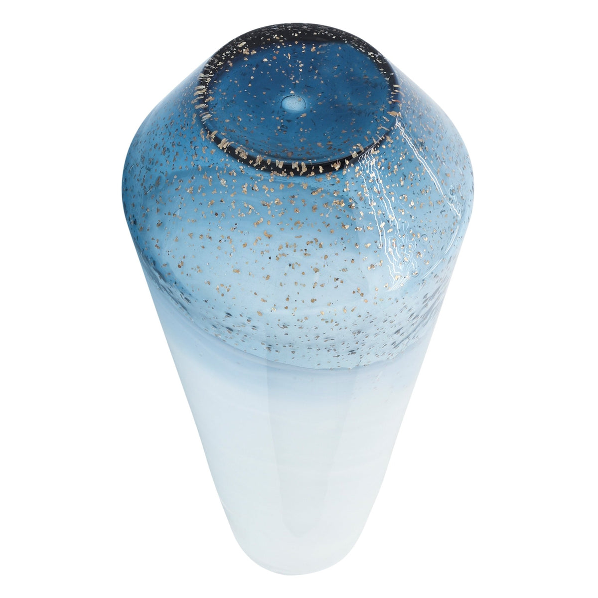 GLASS VASE 20.75", MULTI Vases and Jars| Sagebrook Home