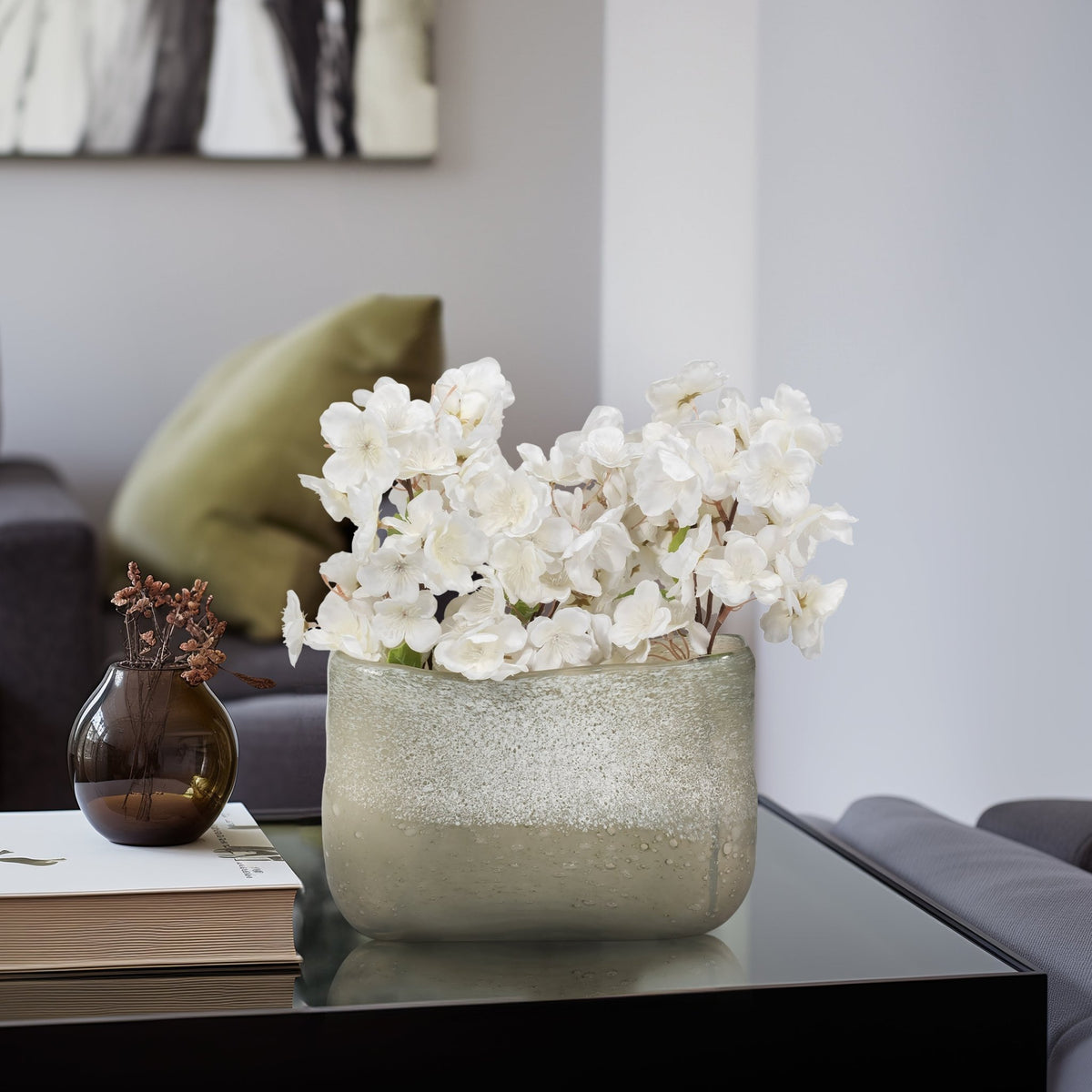 Glass Vases Vases and Jars| Sagebrook Home