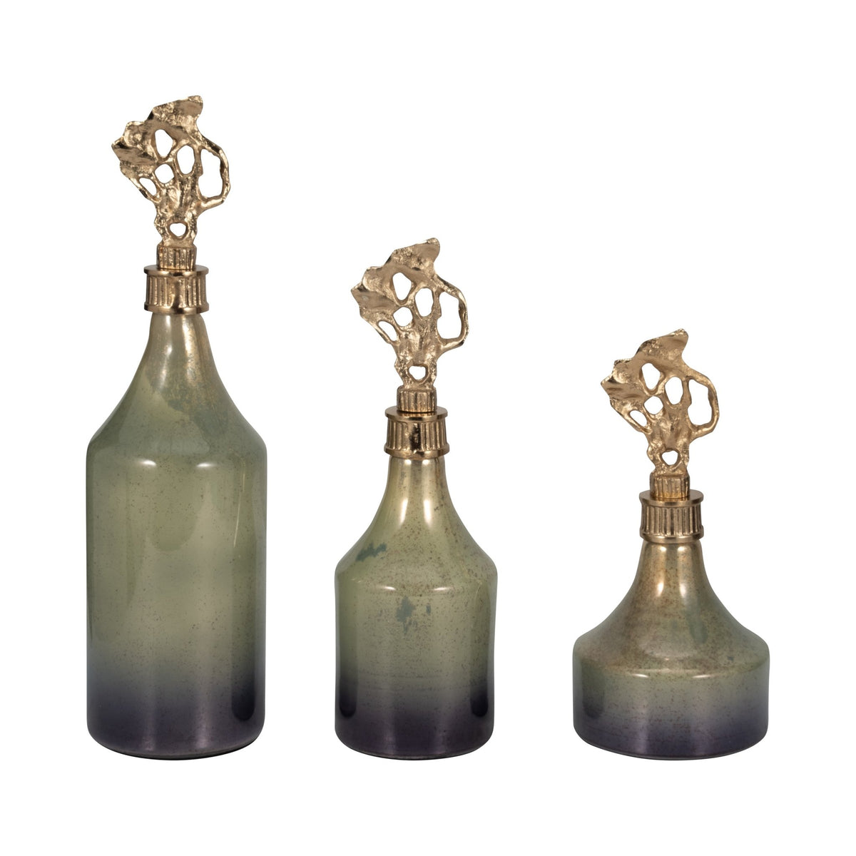 Glass Vases Vases and Jars| Sagebrook Home