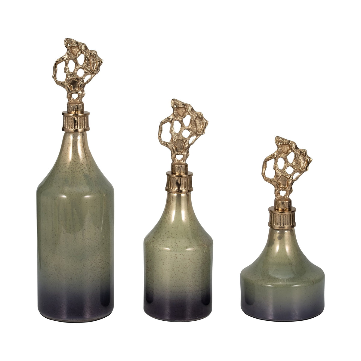 Glass Vases Vases and Jars| Sagebrook Home