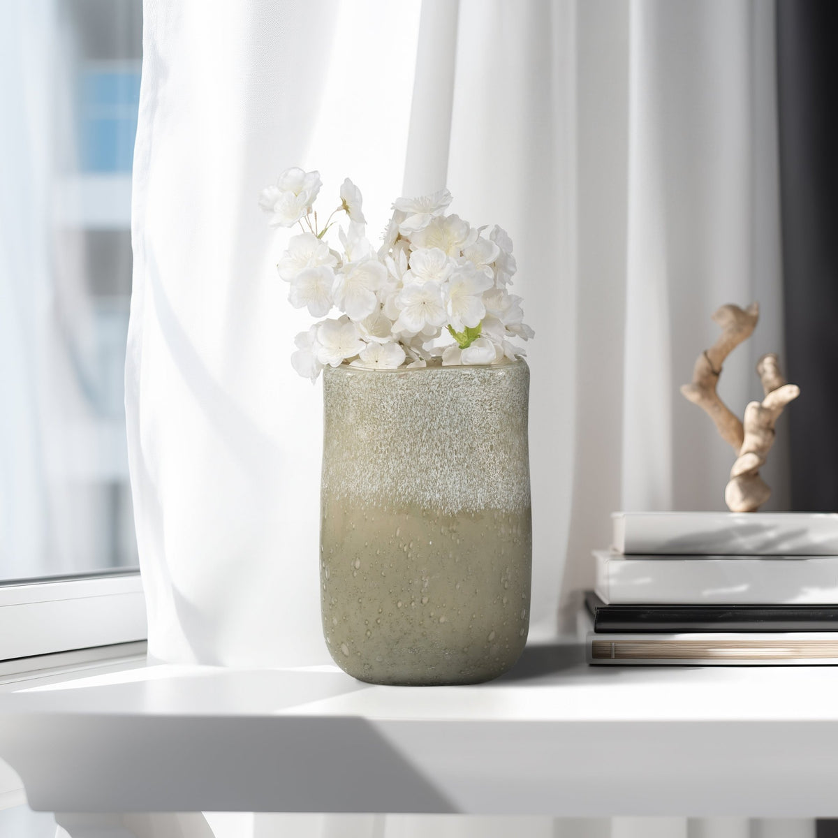 Glass Vases Vases and Jars| Sagebrook Home
