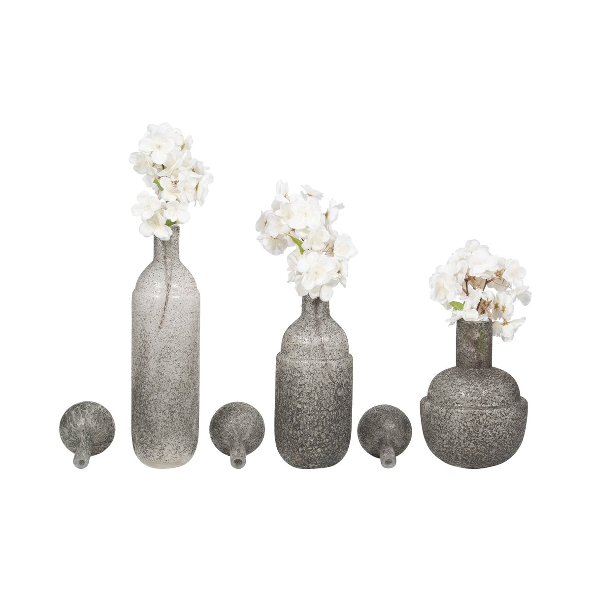 Glass Vases Vases and Jars| Sagebrook Home