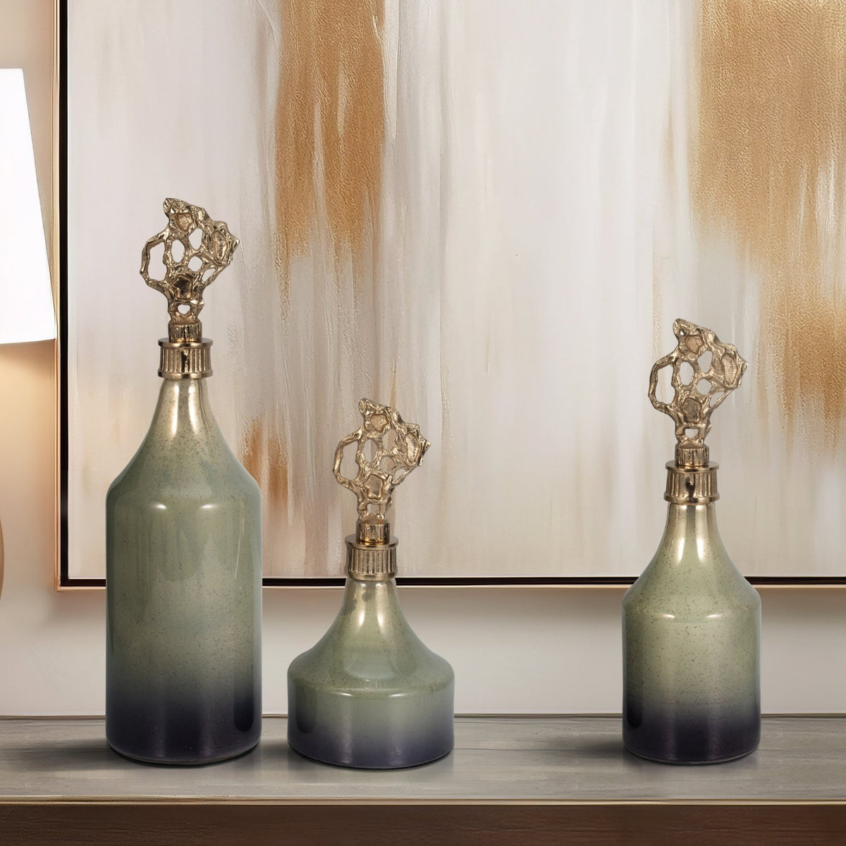 Glass Vases Vases and Jars| Sagebrook Home