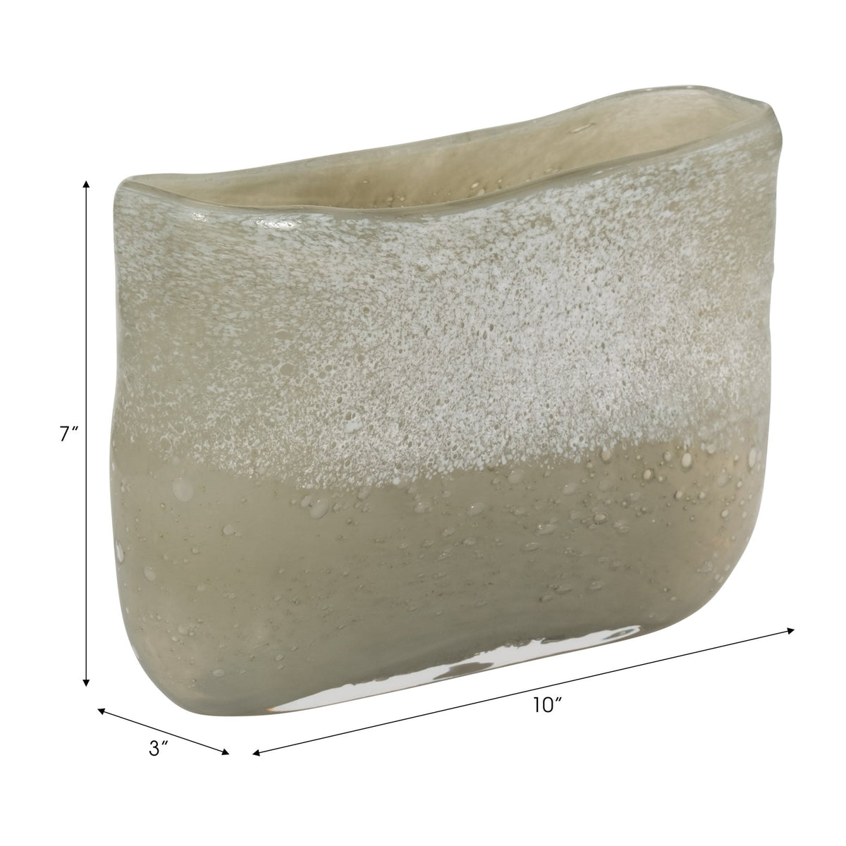 Glass Vases Vases and Jars| Sagebrook Home