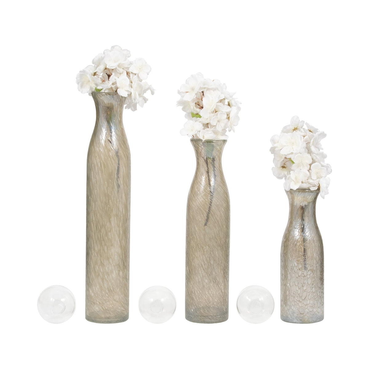 Glass Vases Vases and Jars| Sagebrook Home