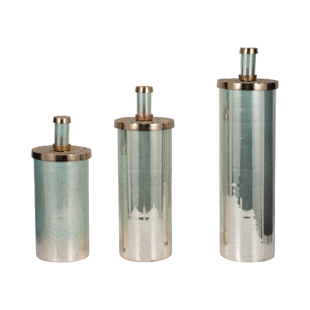 Glass Vases Vases and Jars| Sagebrook Home