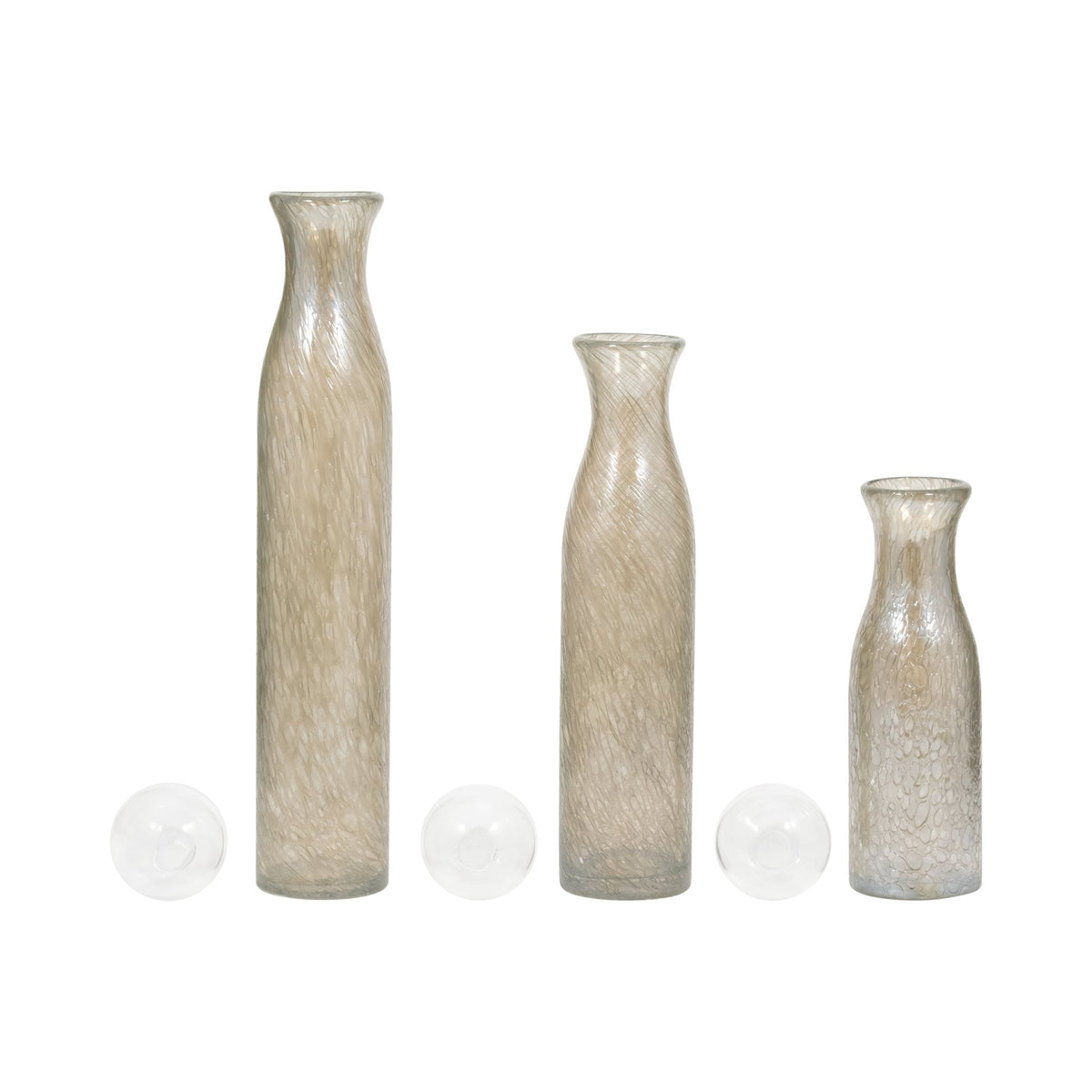 Glass Vases Vases and Jars| Sagebrook Home