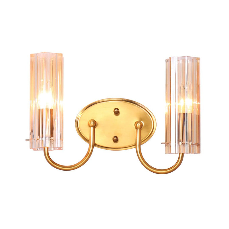 GLASS WALL LAMP - Al Rugaib Furniture