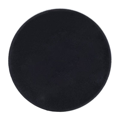 GLASS,BUBBLY CANDLE HOLDER - Al Rugaib Furniture