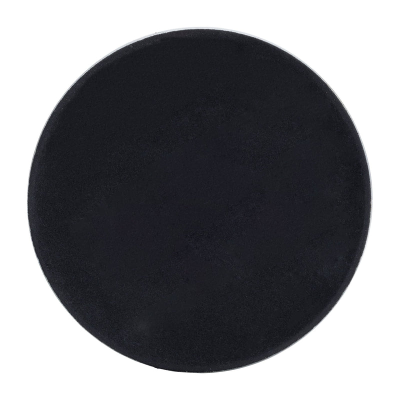 GLASS,BUBBLY CANDLE HOLDER - Al Rugaib Furniture