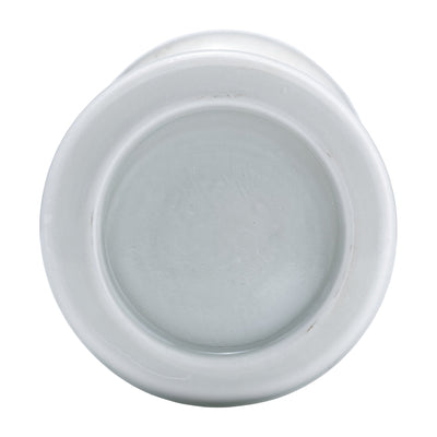 GLASS,BUBBLY CANDLE HOLDER - Al Rugaib Furniture