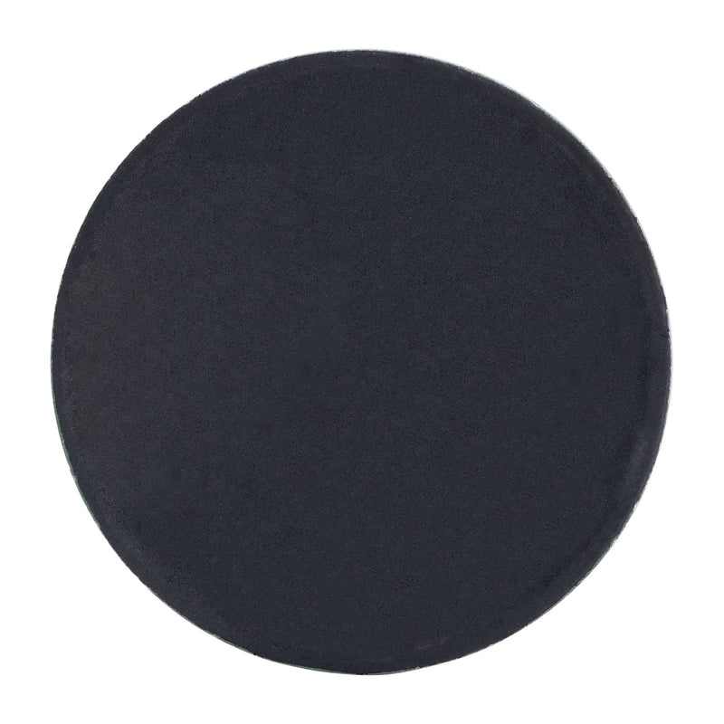 GLASS,BUBBLY CANDLE HOLDER - Al Rugaib Furniture