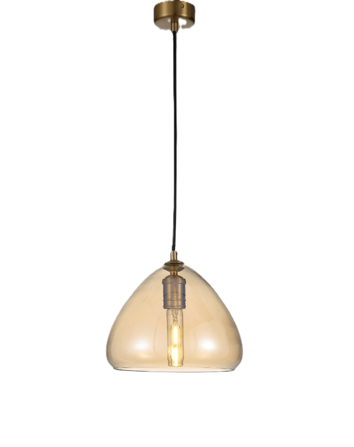 Glassy chandeliers| Roots Furniture