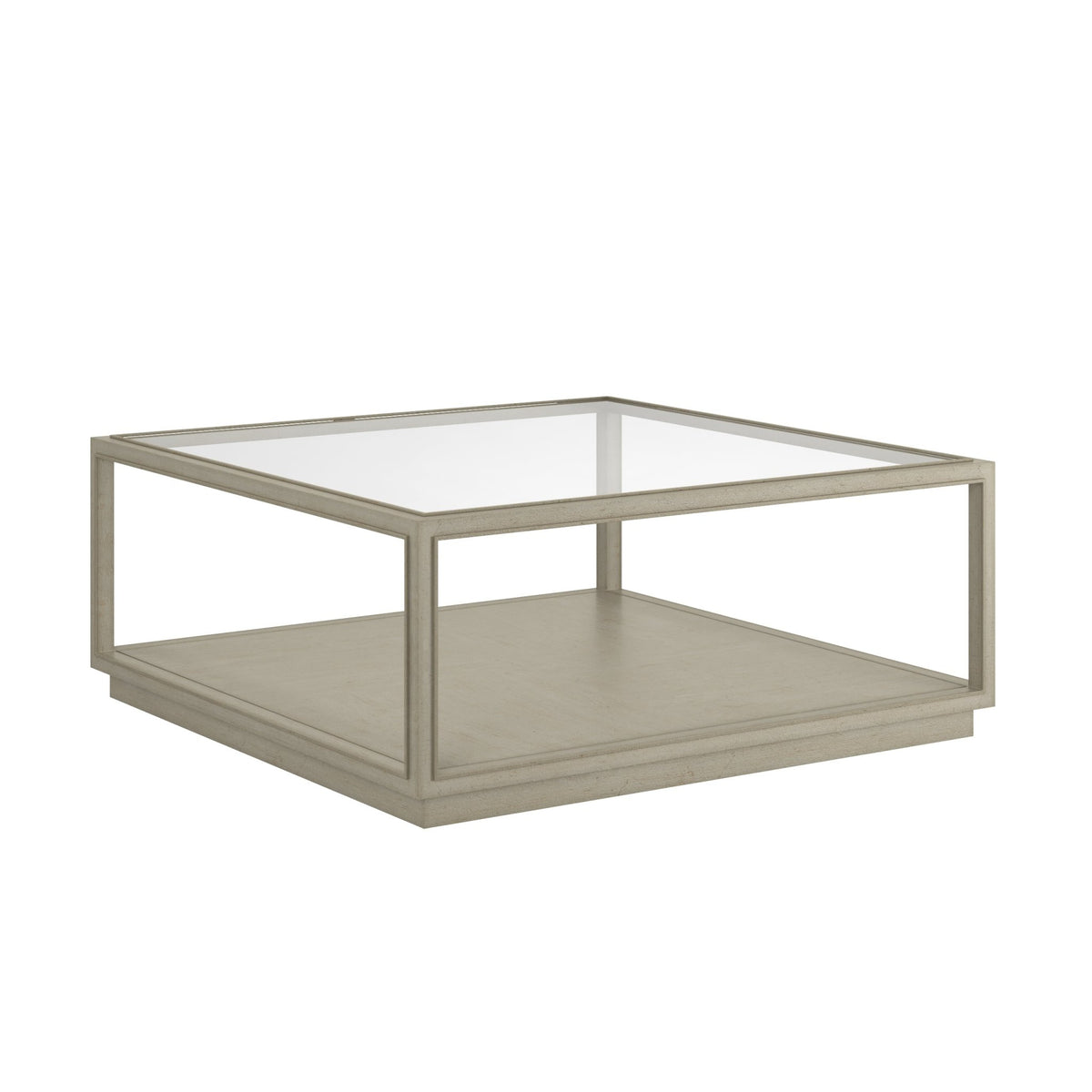Glaze Cktl Table-Bezel Coffee Tables| A.R.T. Furniture