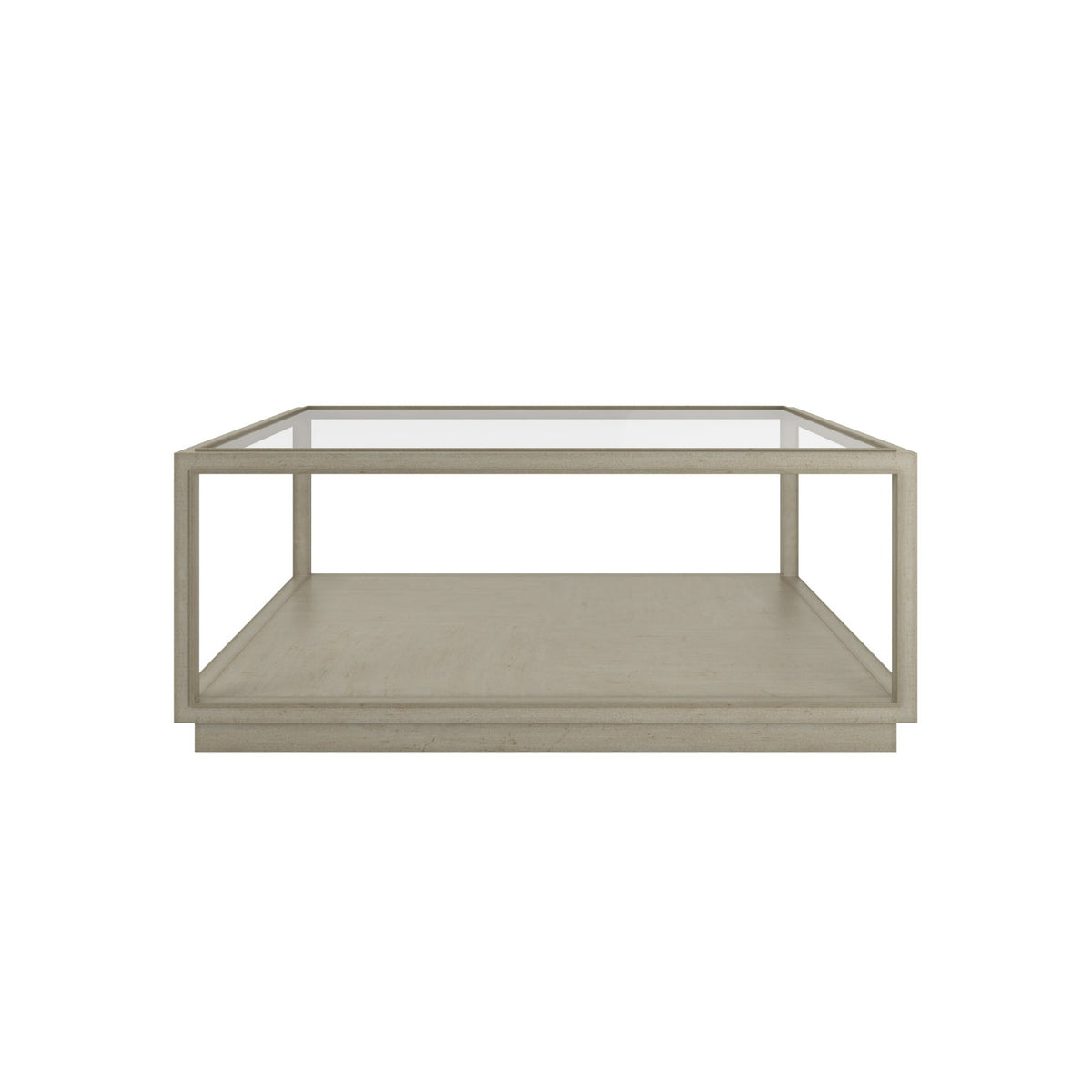 Glaze Cktl Table-Bezel Coffee Tables| A.R.T. Furniture