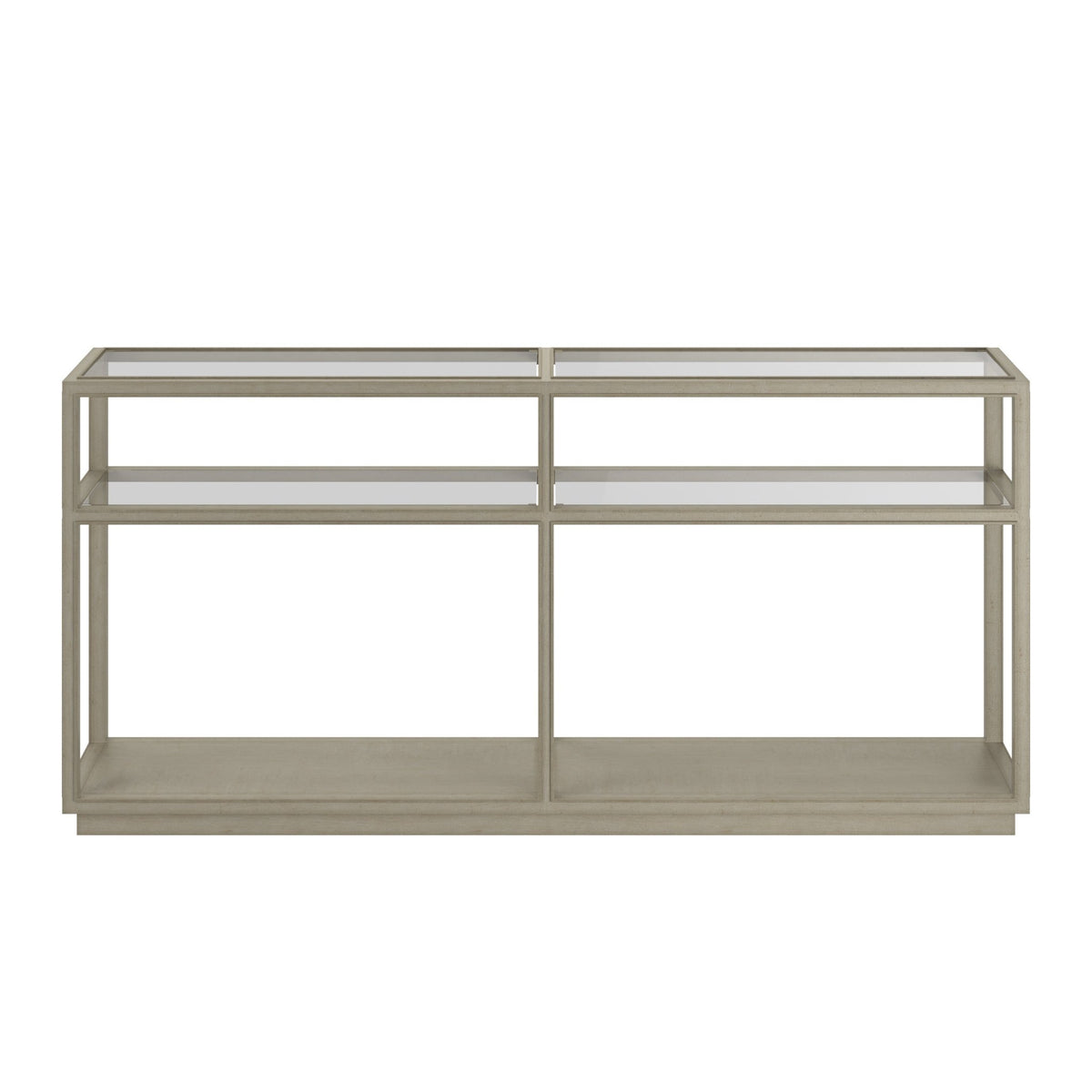Glaze Console Table-Bezel Consoles & Sideboards| A.R.T. Furniture