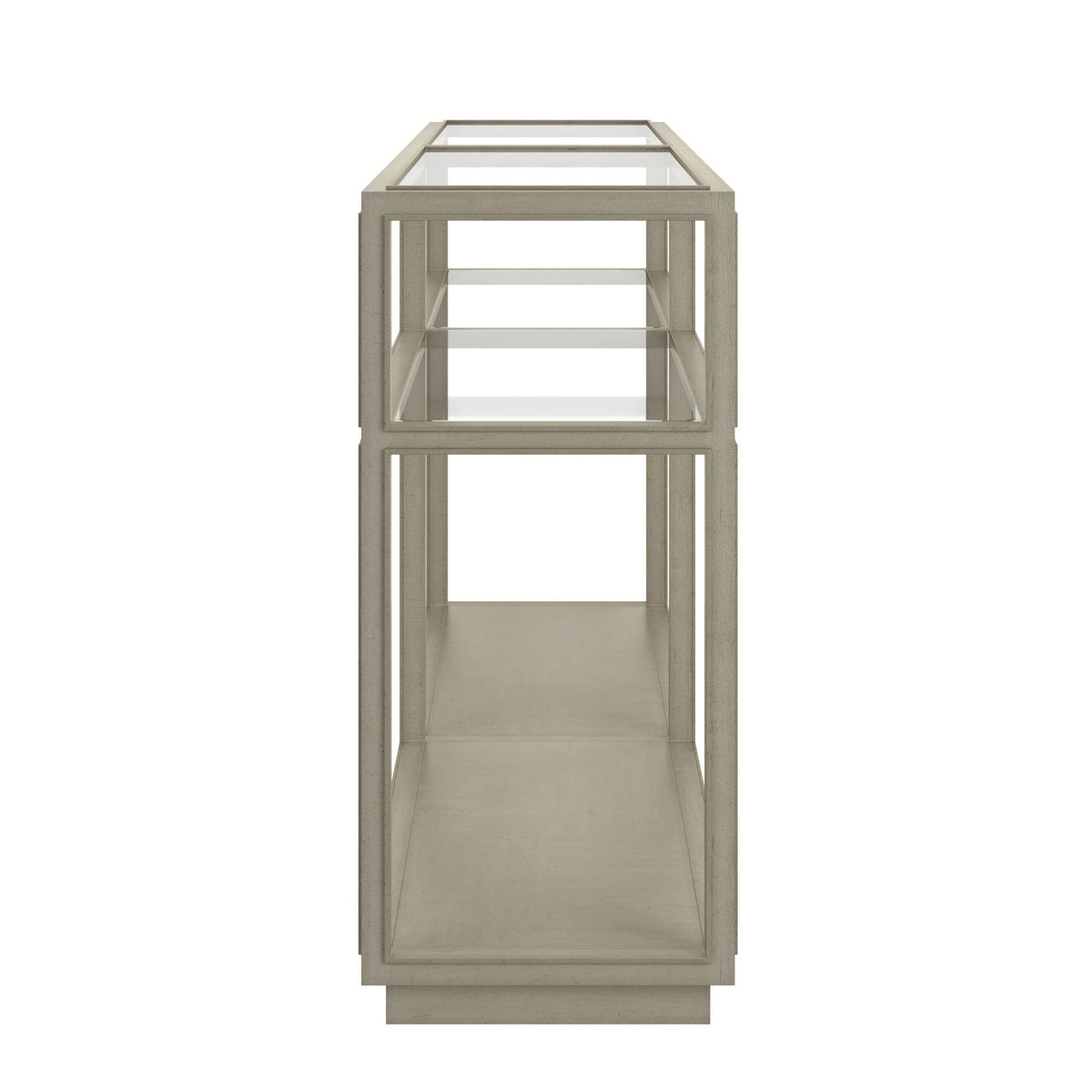 Glaze Console Table-Bezel Consoles & Sideboards| A.R.T. Furniture