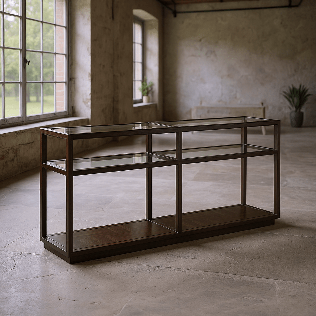 Glaze Console Table-Cola Consoles & Sideboards| A.R.T. Furniture