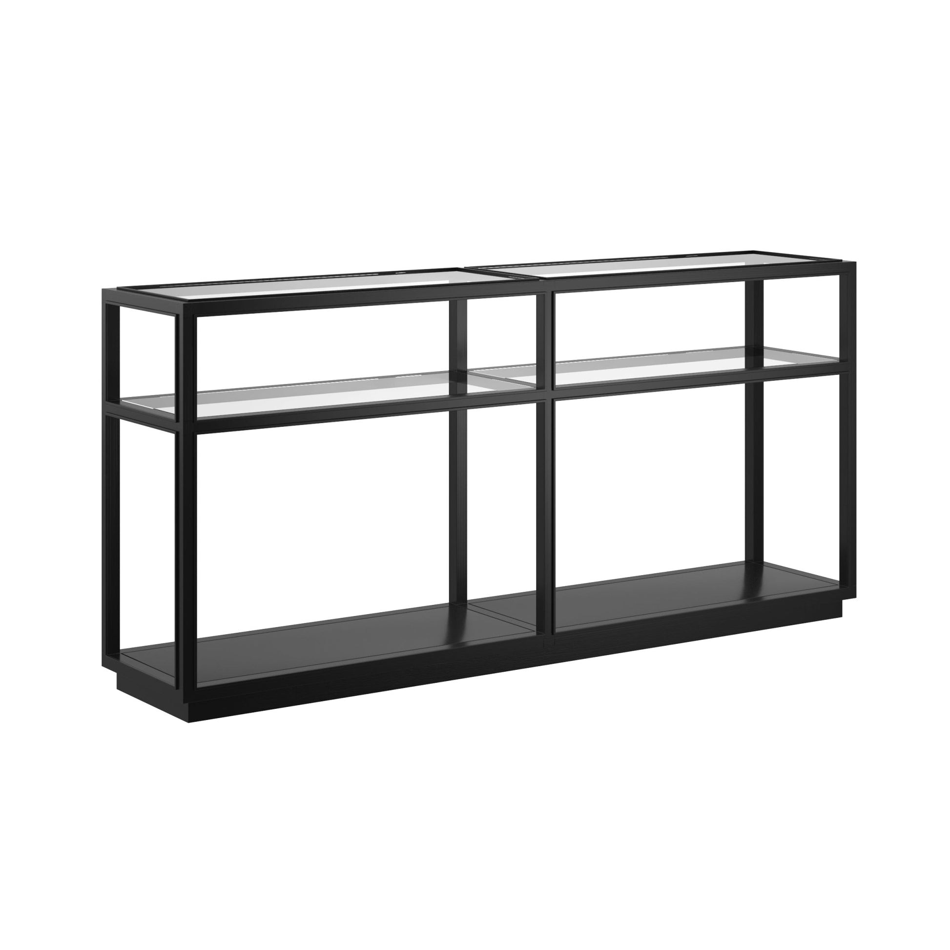 Glaze Console Table-Onyx Consoles & Sideboards| A.R.T. Furniture