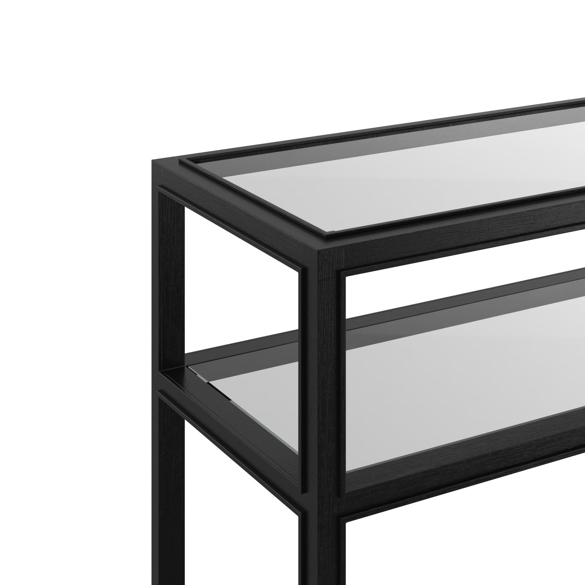Glaze Console Table-Onyx Consoles & Sideboards| A.R.T. Furniture