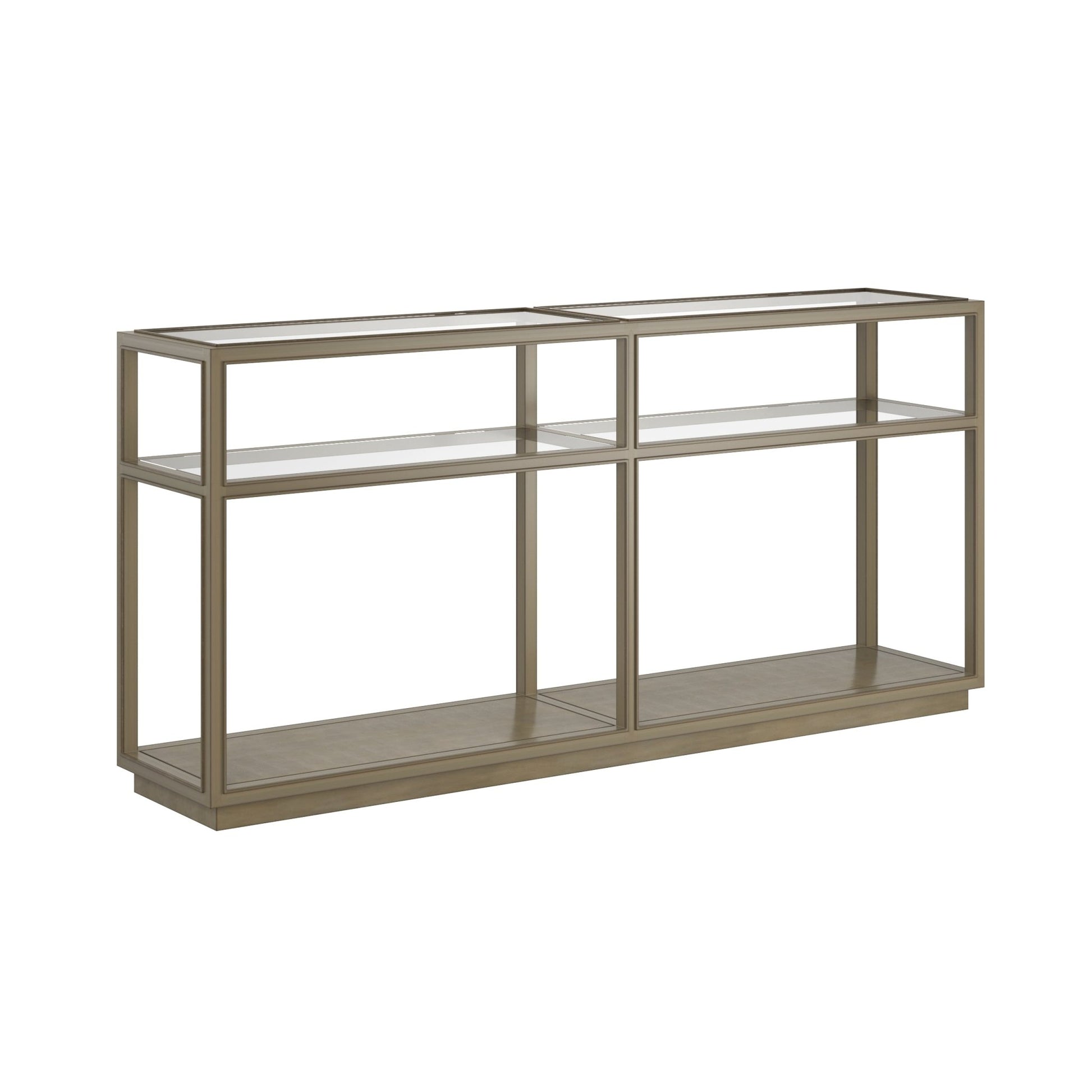 Glaze Console Table-Quartz Consoles & Sideboards| A.R.T. Furniture