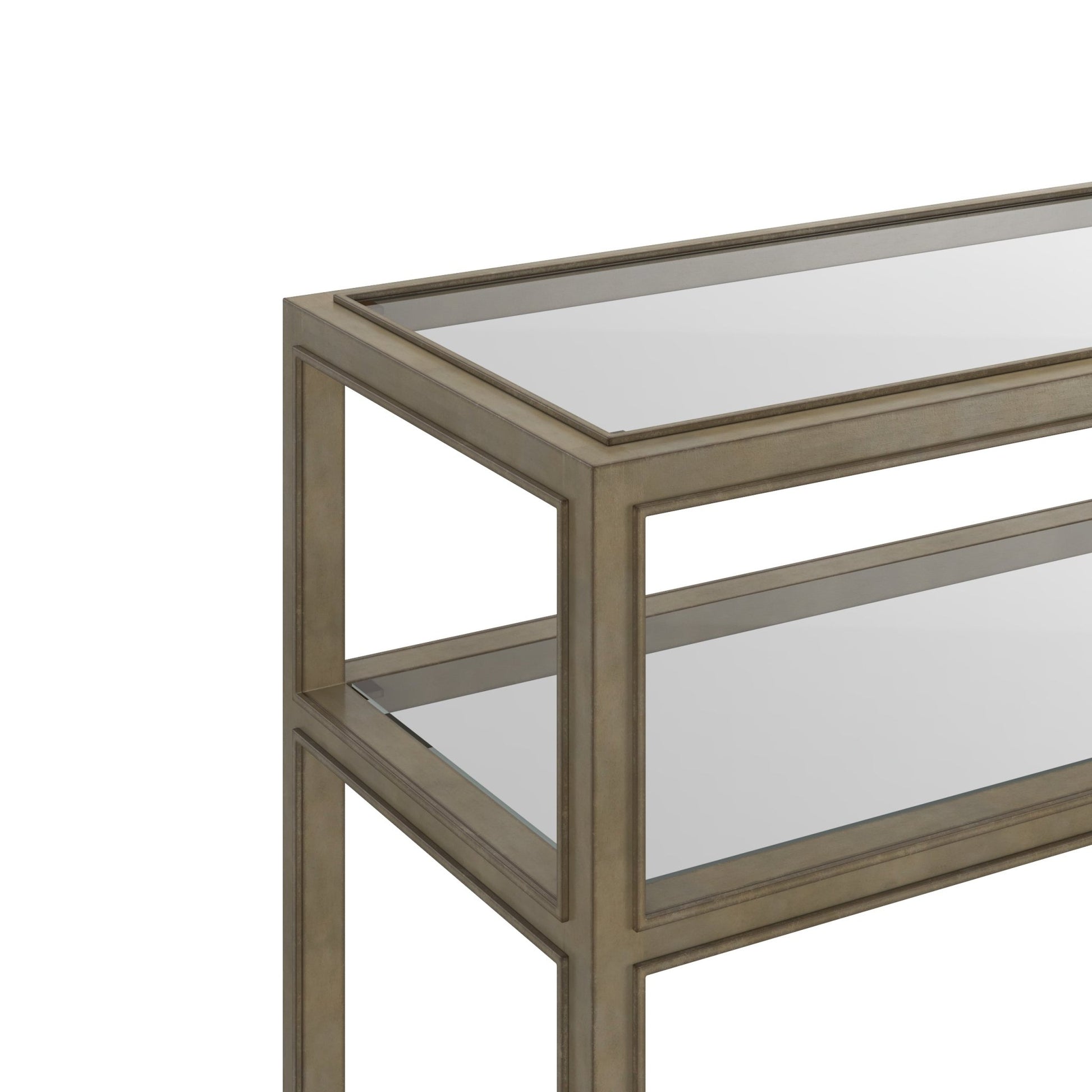 Glaze Console Table-Quartz Consoles & Sideboards| A.R.T. Furniture