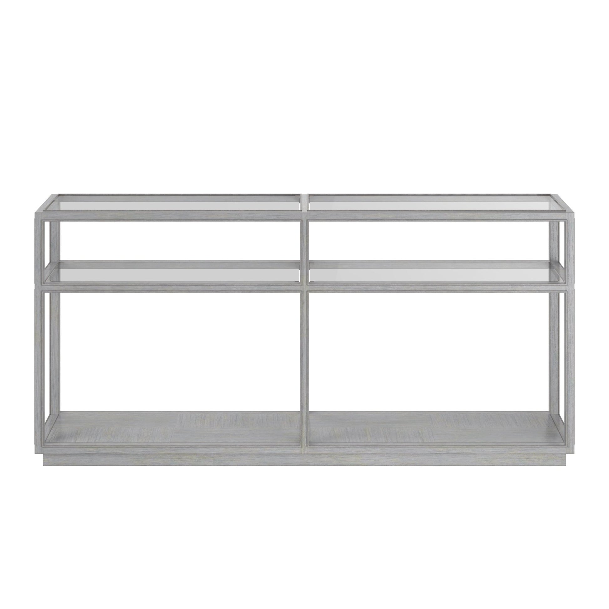 Glaze Console Table-Vintage Blue Consoles & Sideboards| A.R.T. Furniture
